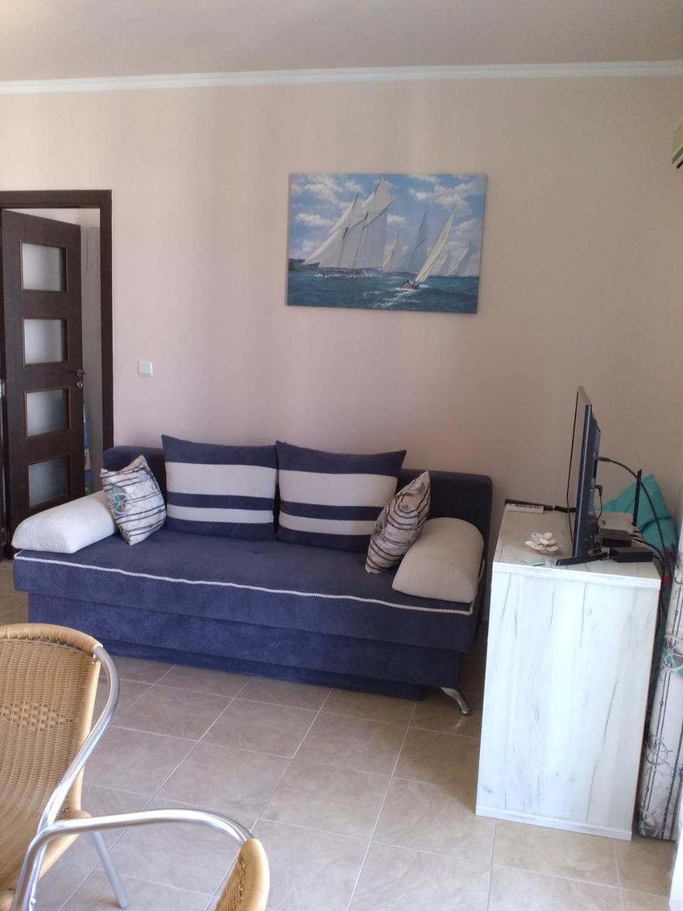 Apartment Gracia Rawda